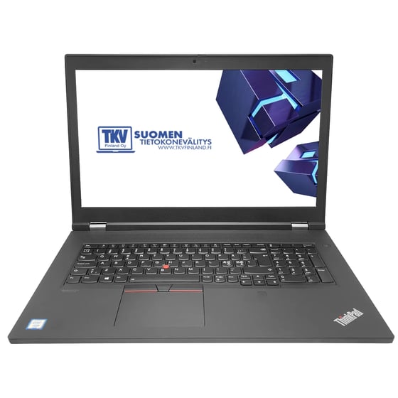 Lenovo ThinkPad P17 Gen 1 (Xeon)