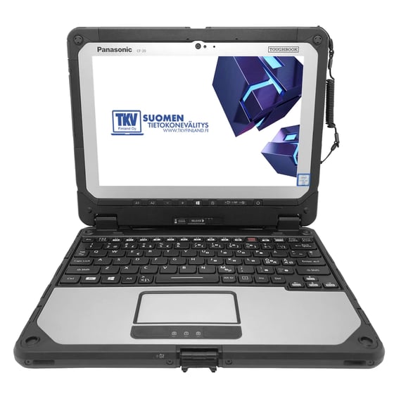 Panasonic Toughbook CF-20 (MK1)