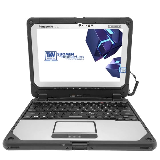 Panasonic Toughbook CF-20 (MK2)