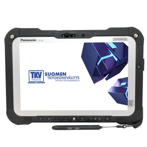 Panasonic Toughbook FZ-G2 (MK1), no KB