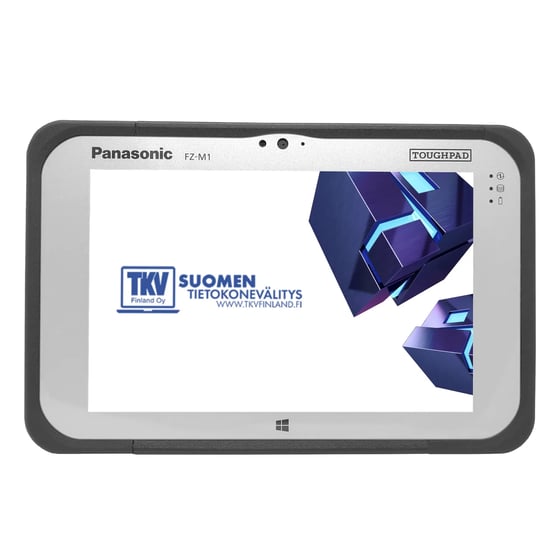 Panasonic Toughpad FZ-M1 (MK3)