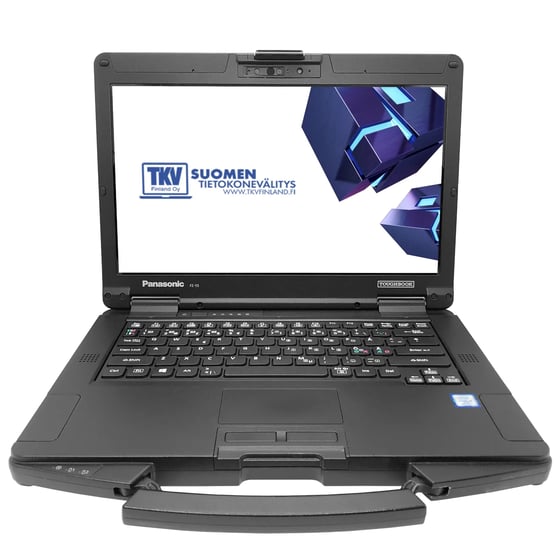 Panasonic ToughBook FZ-55 (MK1) Touch