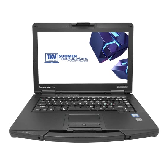 Panasonic ToughBook CF-54 (MK3)